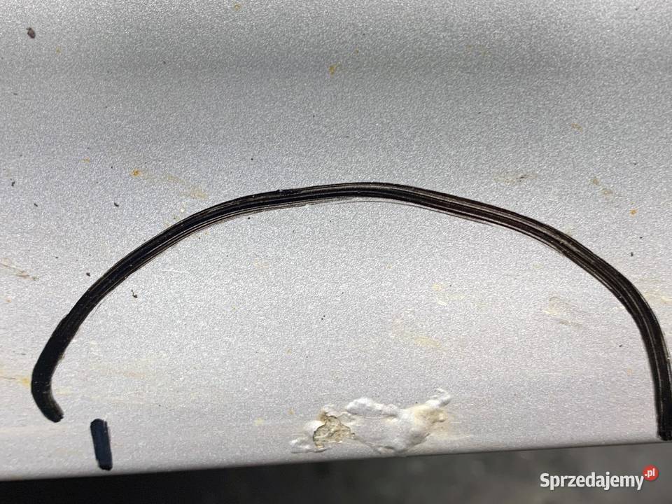 DRZWI PRAWY PRZÓD NISSAN LEAF ZE0 Hatchback podkarpackie