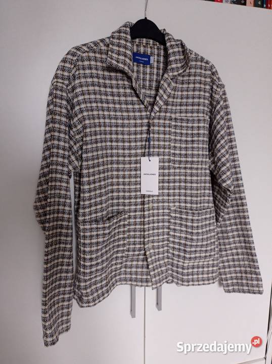 Koszula wierzchnia męska JackJones