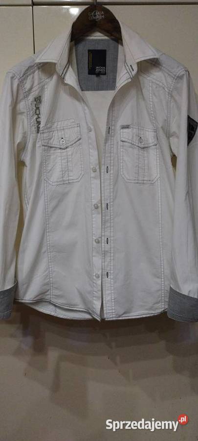 Koszula męska Rozmiar S Lublin