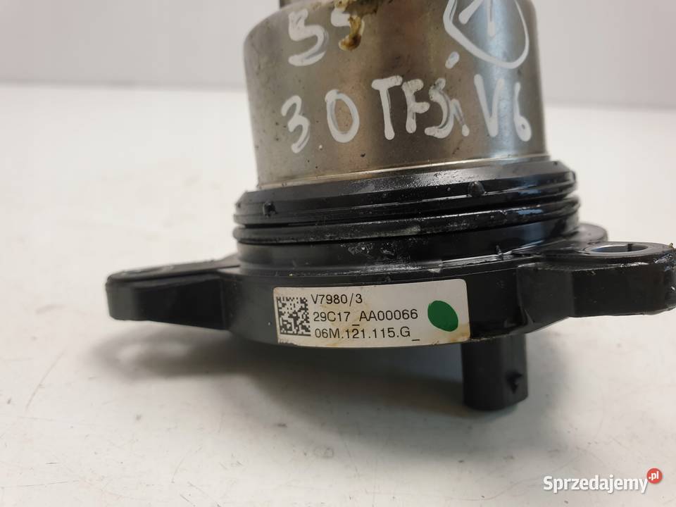 Audi A5 S5 30 TFSI TERMOSTAT 06M121115G Rudka