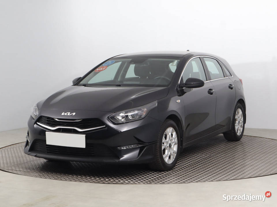 Kia Ceed 10 TGDI dolnośląskie Bielany Wrocławskie