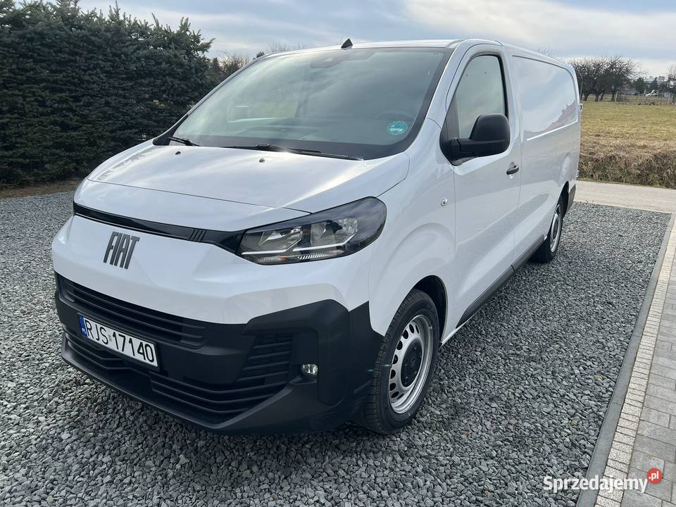 Fiat Scudo super stan zabudowa na pace sprzedam
