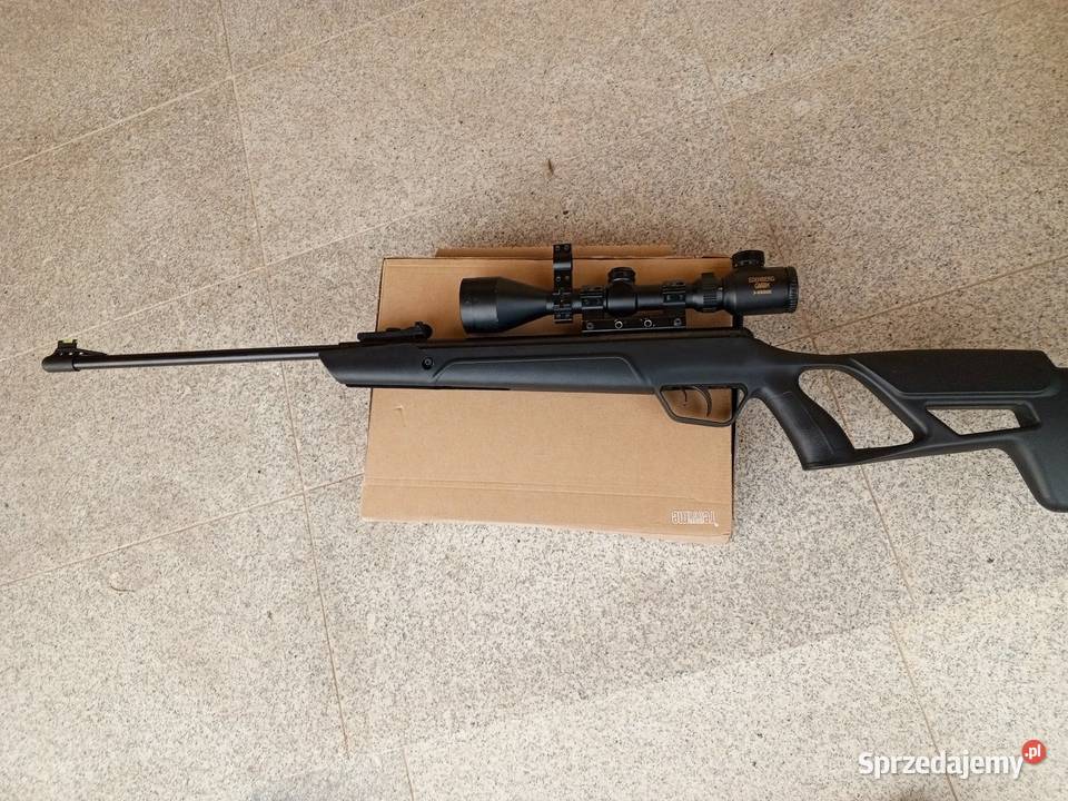Wiatrówka crosmana 45 Lublin