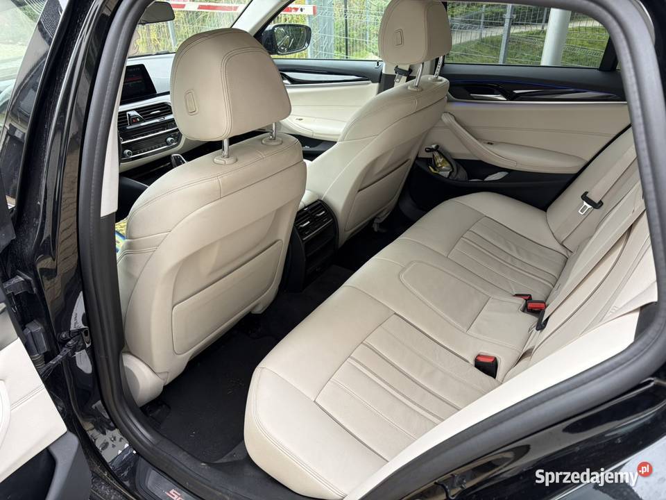 BMW Seria 5 G30G31 20 520d 190 koni G30 G31 M Seria 3 Łódź