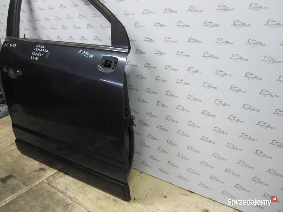 OPEL ANTARA 09r drzwi prawe przód Drzwi