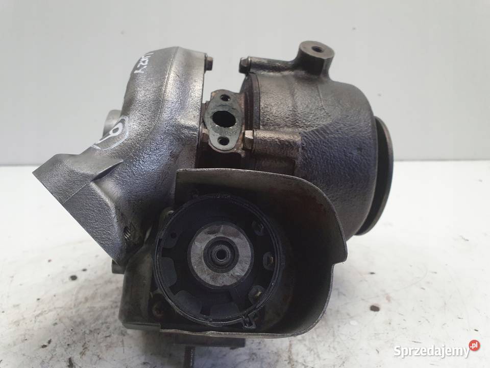 BMW E87 20 D TURBOSPRĘŻARKA TURBO Chełm