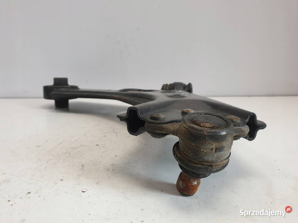 Fiat Doblo II lift LEWY DOLNY WAHACZ przód lubelskie Rudka