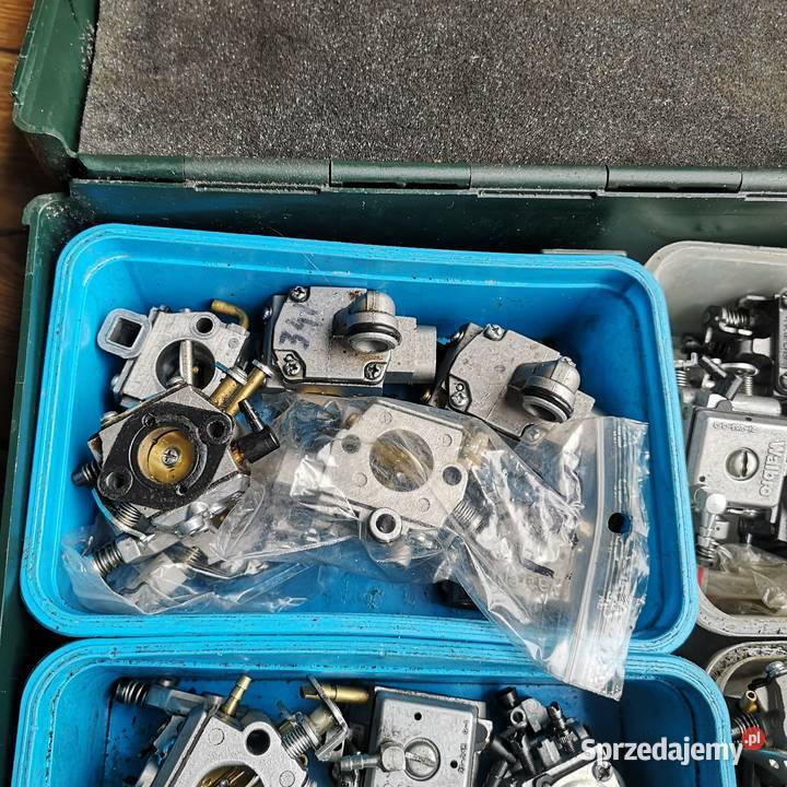 Gaźnik stihl husqvarna dolmar shindaiwa Nisko