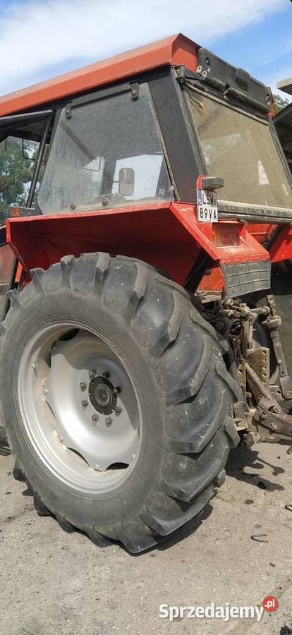 Ciągnik ursus 1014 Lublin sprzedam