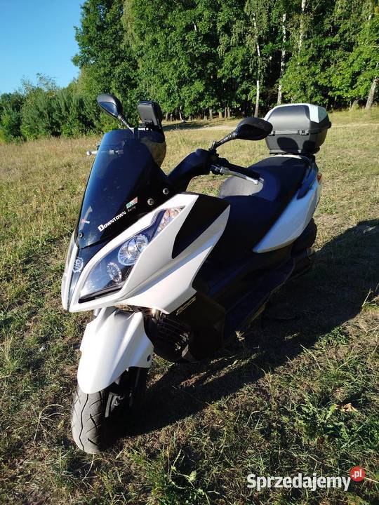 Skuter Kymco Dowtown 200 2012 Częstochowa