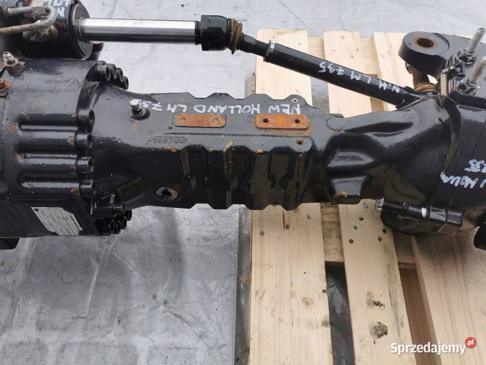 Holland LM Pochwa Mostu lewa Carraro Wilkowo