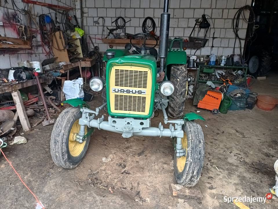 URSUS C328C330 Izbica