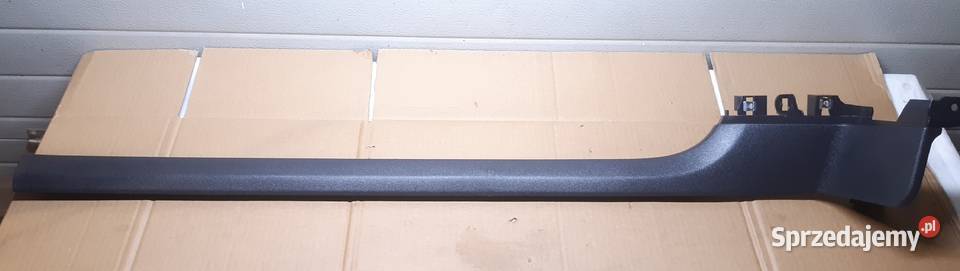 LISTWA PROGOWA LEWA VW BEETLE 5C 5C5853372 Wyposażenie wnętrza Mielęcin