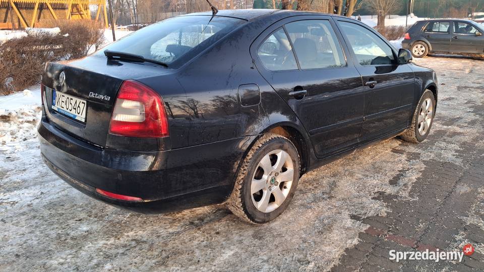 Skoda Octavia hatchback 2 lift 19 TDI 105 warmińsko-mazurskie Kętrzyn sprzedam