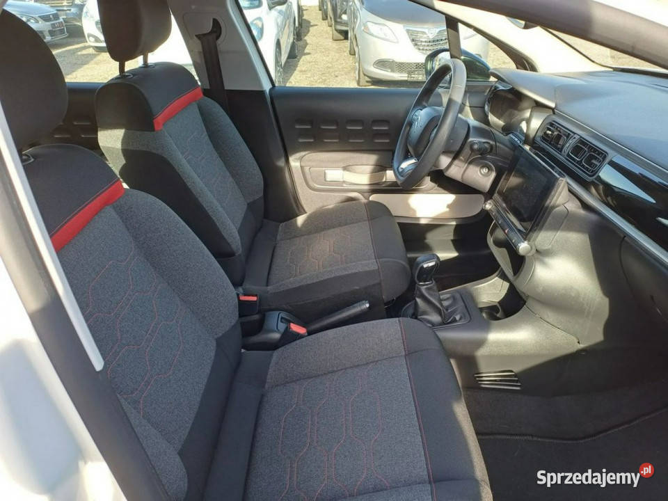 Citroen C3 Chrzanów