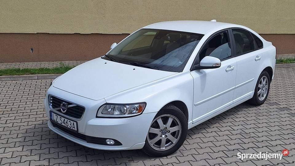 Volvo S40 5 cylindrów automat 200000km Zamość