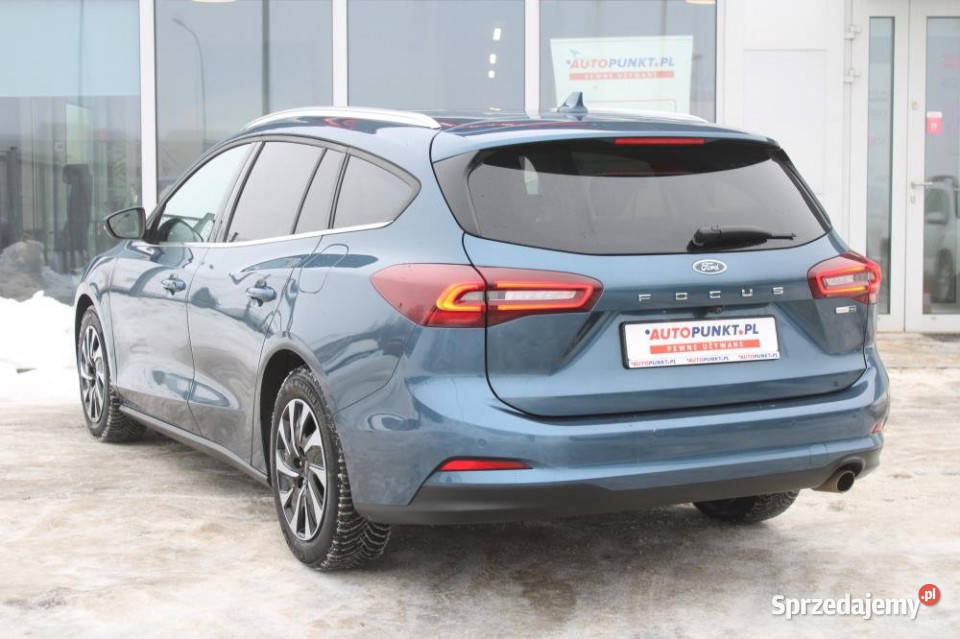 FORD Focus 2023r LED Kamera CarPlay VC Tempomat