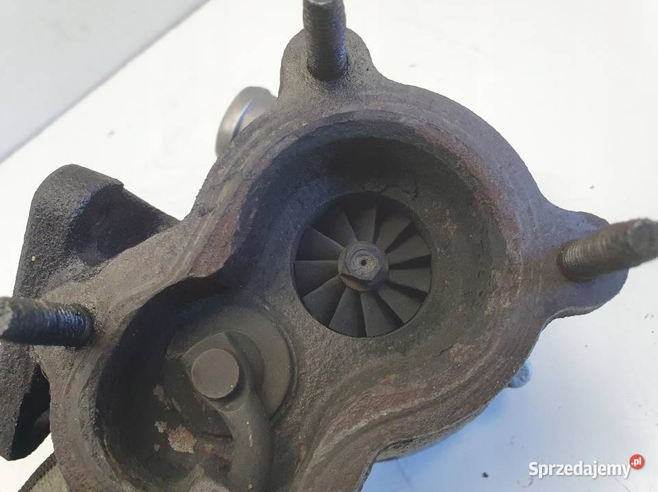 TURBOSPRĘŻARKA VW Sharan 19 TDI turbo 028145701J Chełm