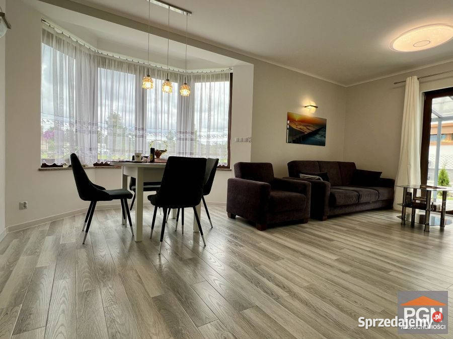 Dom wolnostojący 100m2 Wisełka 1 piętro sprzedam