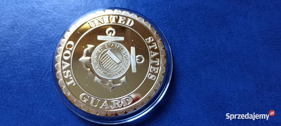Stare monety Medal USA 94 Lesko