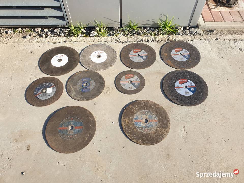 Tracza do stali Gumówki 350mm zestaw 10sztuk Tarnów sprzedam