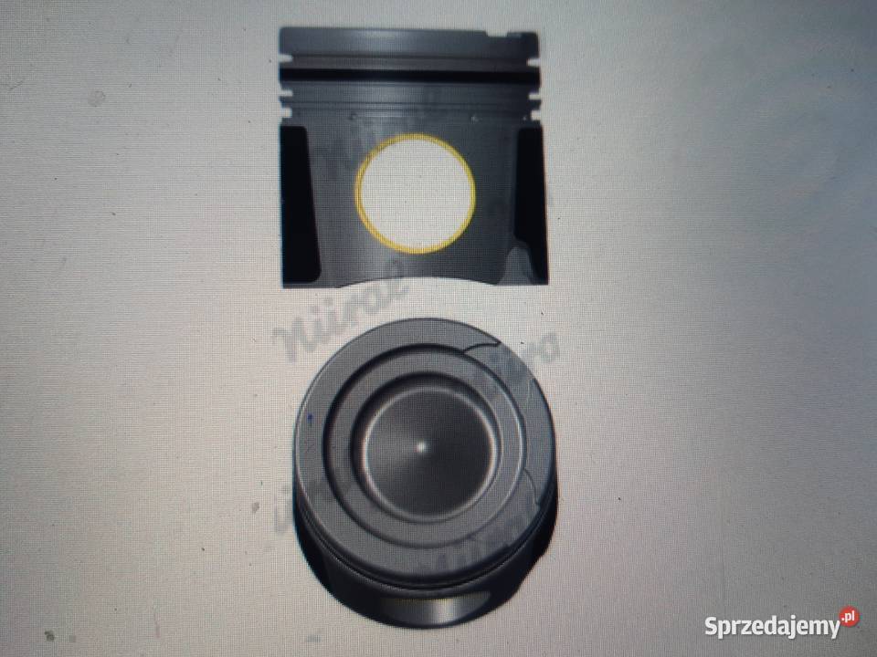 TŁOK MERCEDES OM936LA OM934LA UNIMOG ATEGO 3