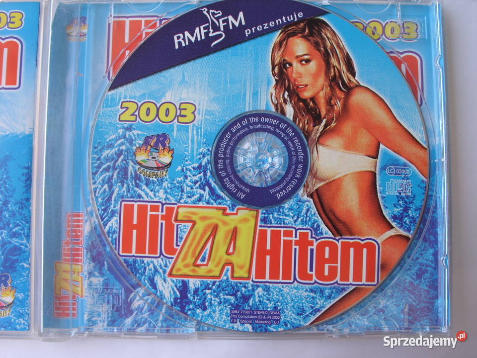 SKLAD CD HIT HITEM 2003 Wołów
