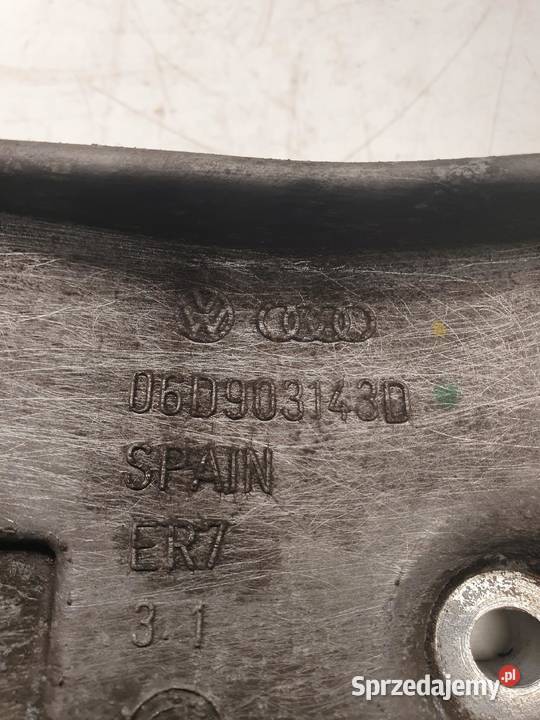 ŁAPA ALTERNATORA AUDI A4 A6 VW 20 TFSI Przystajń