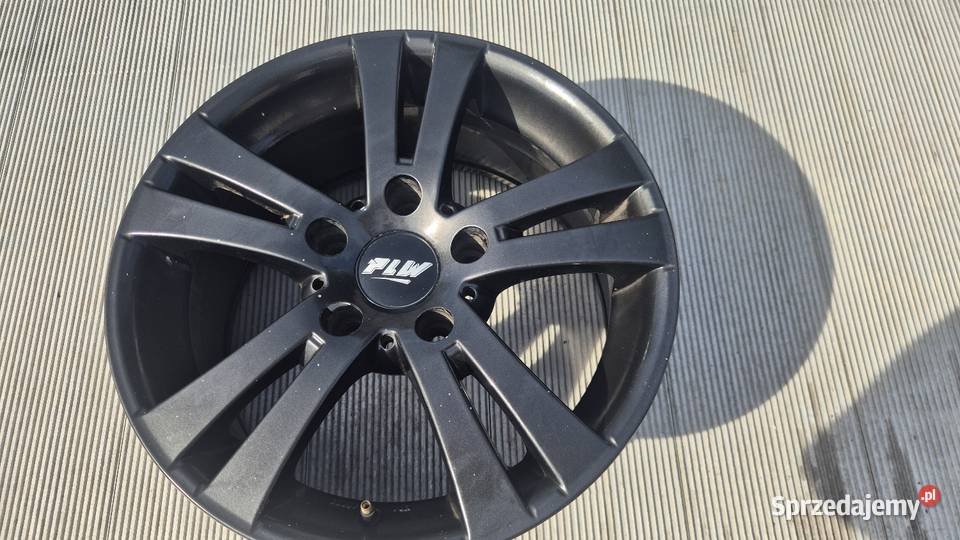 Felgi bmw 5x120 r16 et38