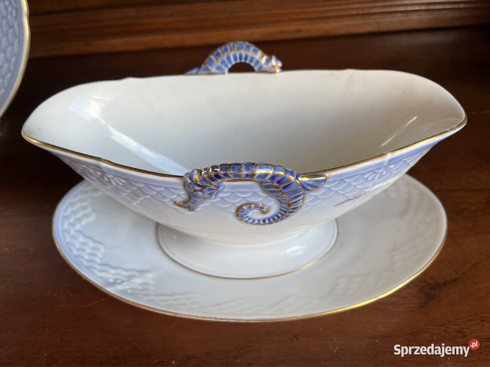 Sosjerka BG Royal Copenhagen Złota Mewa Gdańsk