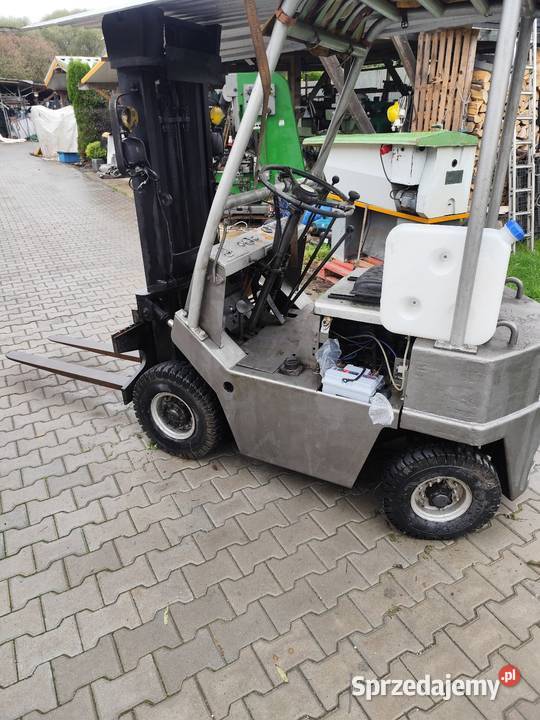 Tokarka do metalu Tue 35 x 1000 Huvema 360 małopolskie Maków Podhalański