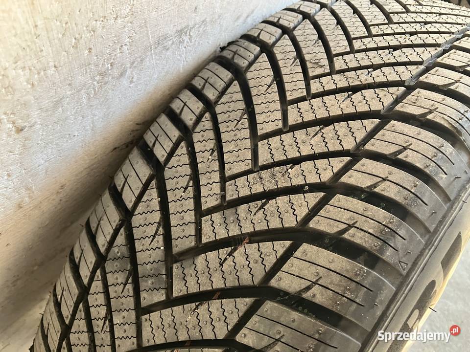 Koła alufelgi Opel 15 5x110 opony całoroczne Pozostałe Kętrzyn