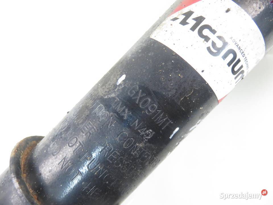 MCPERSON LEWY PRZEDNI OPEL VECTRA C 22 DTI