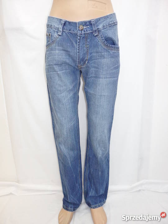 SPODNIE MĘSKIE JEANS ROZMIAR 2936 Piła sprzedam