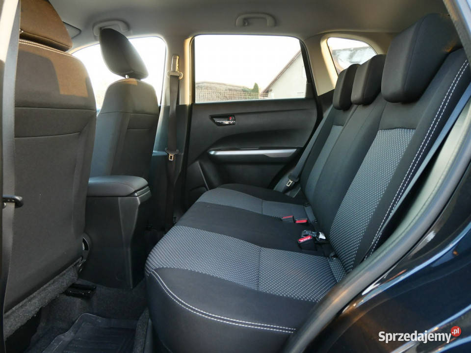Suzuki Vitara 14 BoosterJet 48V SHVS 129 Eu6 4x4 nawigacja Goczałkowice-Zdrój