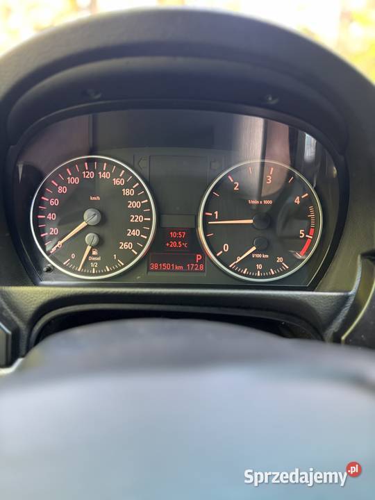 BMW E91 320D Automat M47 zachodniopomorskie Szczecin sprzedam