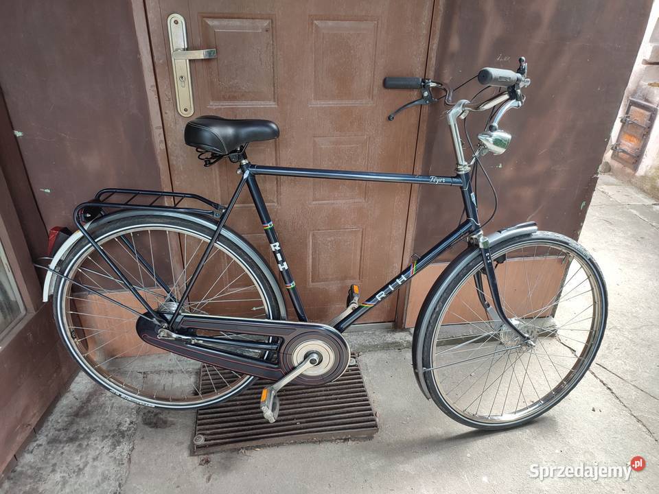 Pakiet Rowerów z lat 7090 Inowrocław sprzedam