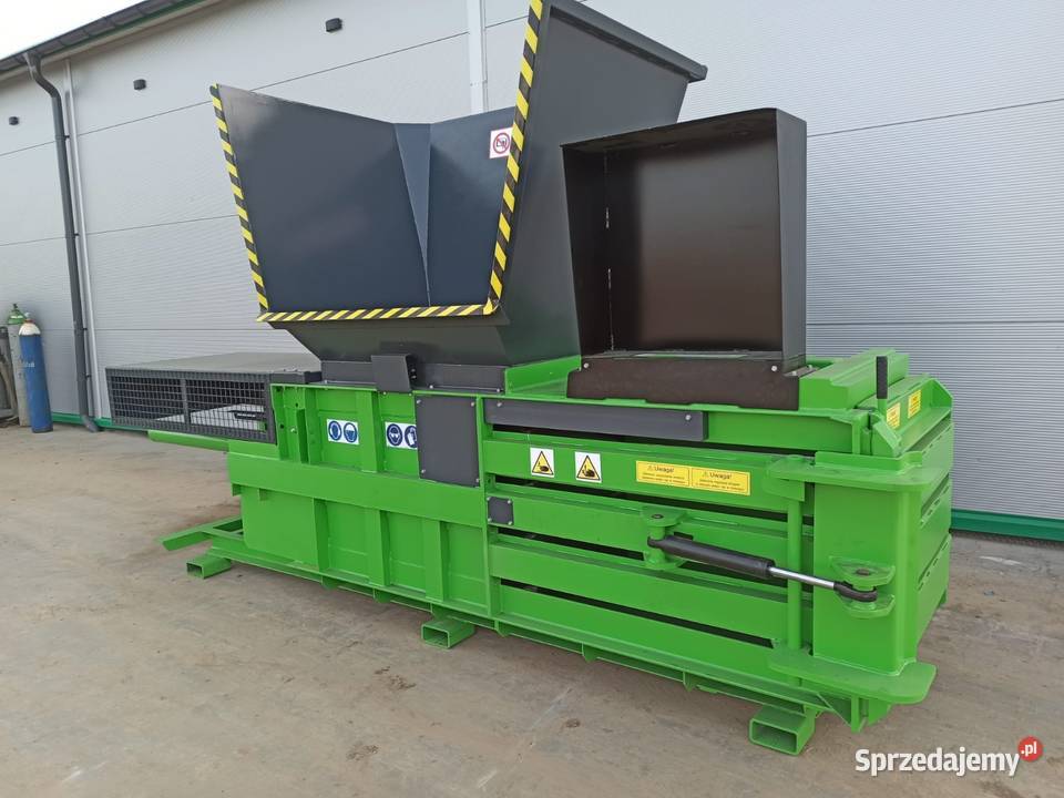 prasa pozioma belownica ken mills T30 Sośno