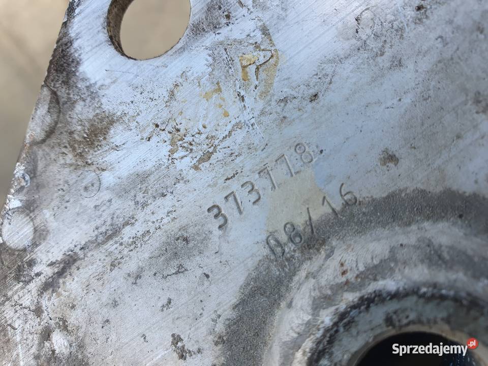 OPEL ASTRA V K BELKA ZDERZAKA TYŁ TYLNA 373778 Międzychód