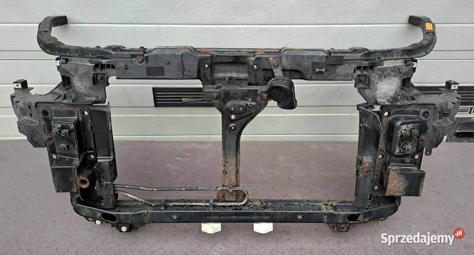 Pas przedni Nissan Murano Z50 20032008 35 V6 osobowe Mielęcin