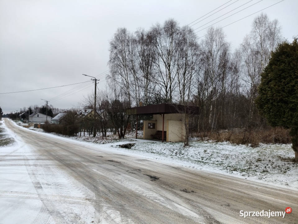 Słynny zalew Sielpia Wielka zwana świętokrzyską