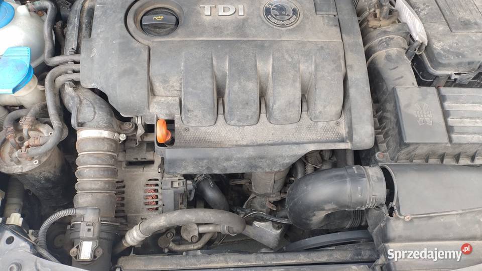 Sprzedam skoda octavia Przeworsk