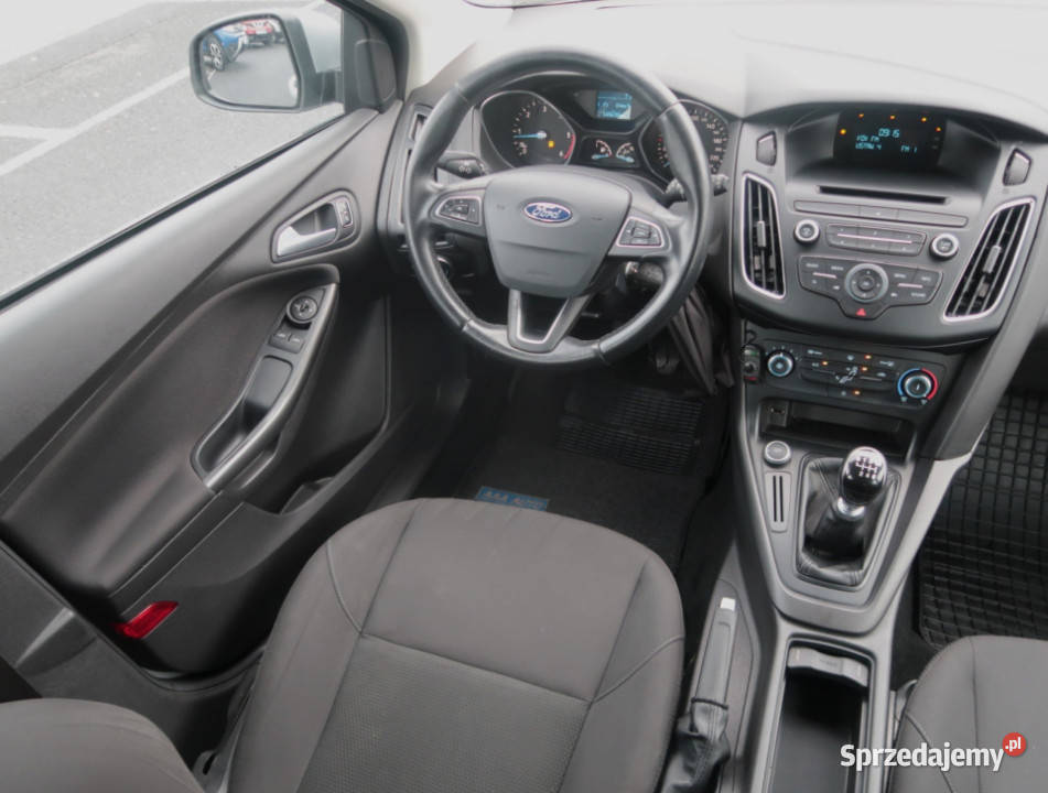 Ford Focus 15 TDCi radio Lublin