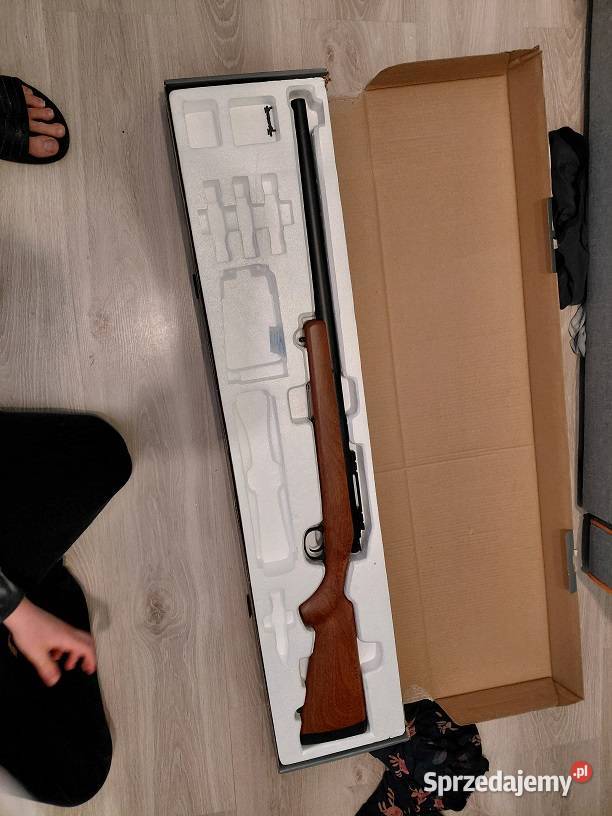 Karabin snajperski na kulki 6mm ASG Cyma 701C Wrocław sprzedam