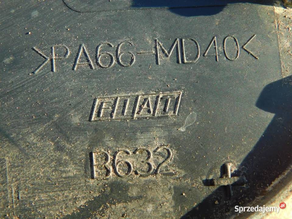 stilo klapka wlewu paliwa kombi M0549 WYSYŁKA osobowe