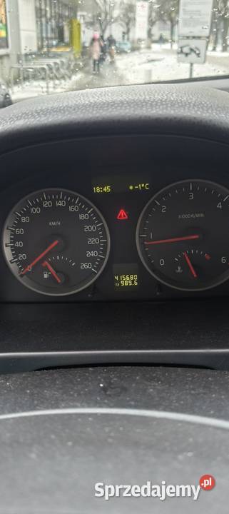 Volvo s40 20D 2005 oryginalnie bez dpf Opoczno