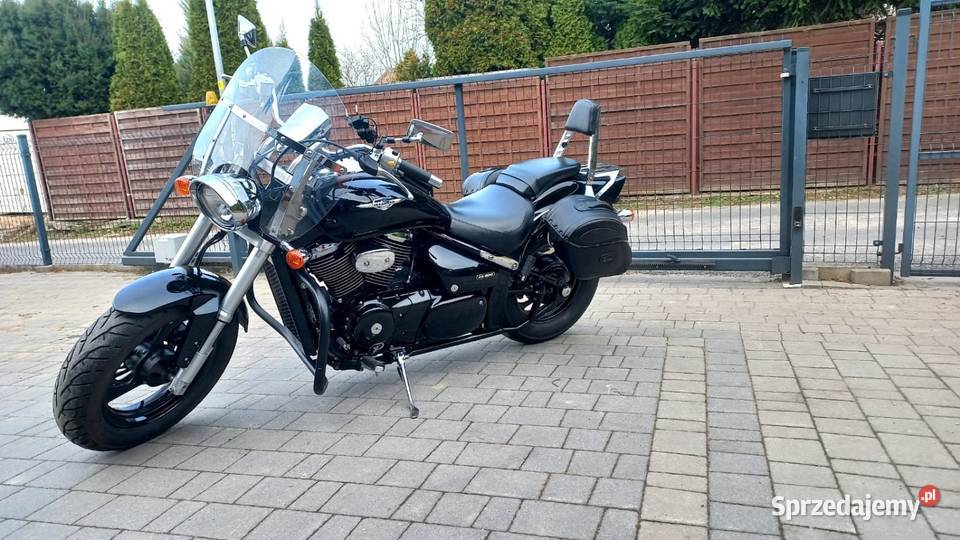 SUZUKI INTRUDER M800 Ścięgny