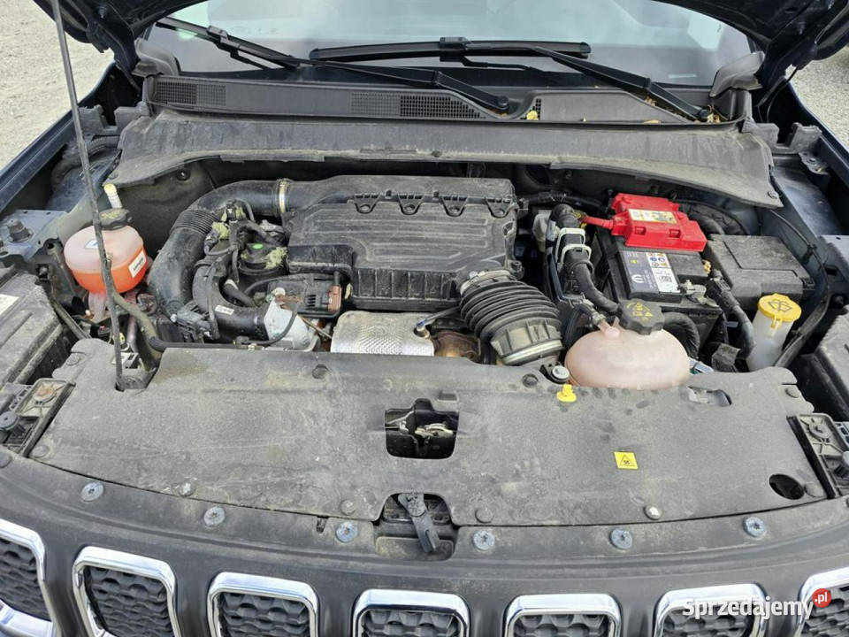 Jeep Compass II 2016 Komorniki