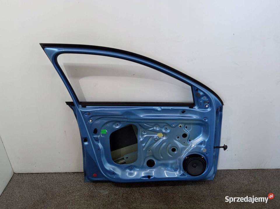 DRZWI LEWE PRZÓD LQ5X Skoda Rapid I 20122019 świętokrzyskie
