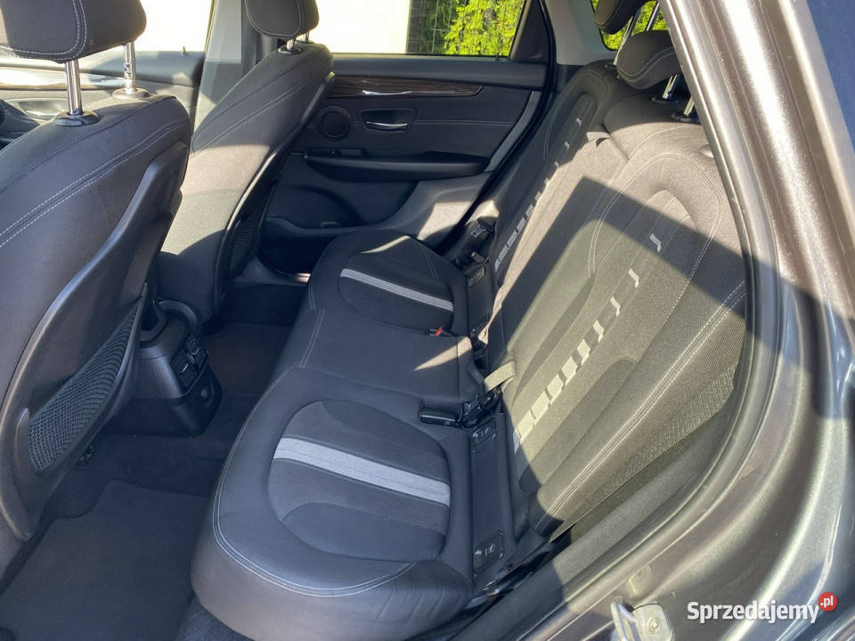 BMW Active Tourer Przebieg gwarantoworyginalny garażowany pomorskie Wejherowo sprzedam